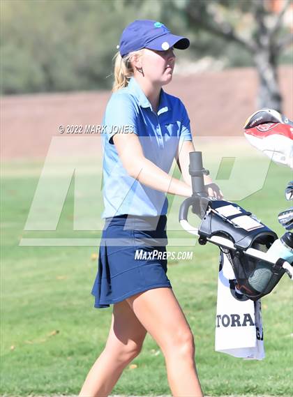 Thumbnail 1 in AIA DI Girls State Golf Championship photogallery.