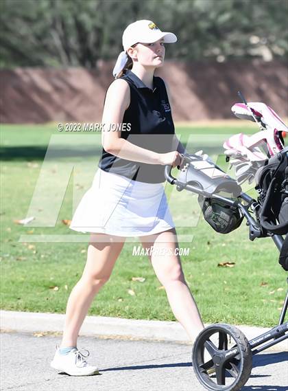 Thumbnail 1 in AIA DI Girls State Golf Championship photogallery.