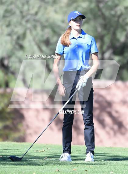 Thumbnail 1 in AIA DI Girls State Golf Championship photogallery.