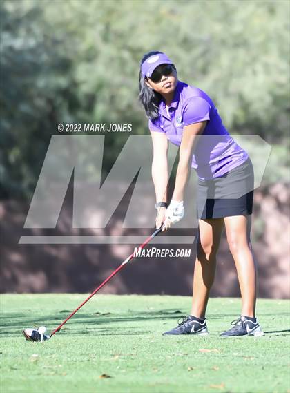 Thumbnail 1 in AIA DI Girls State Golf Championship photogallery.