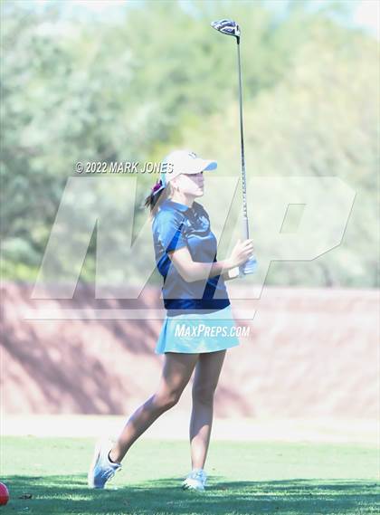 Thumbnail 1 in AIA DI Girls State Golf Championship photogallery.