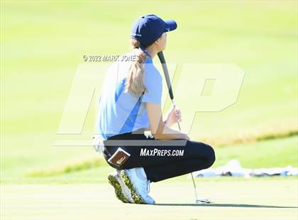 Thumbnail 3 in AIA DI Girls State Golf Championship photogallery.