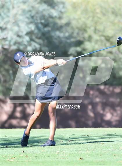 Thumbnail 3 in AIA DI Girls State Golf Championship photogallery.