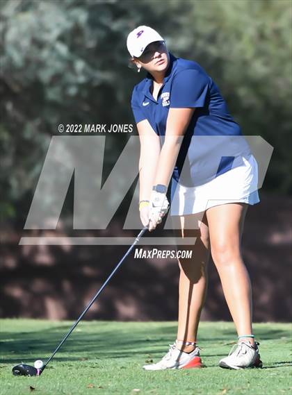 Thumbnail 2 in AIA DI Girls State Golf Championship photogallery.