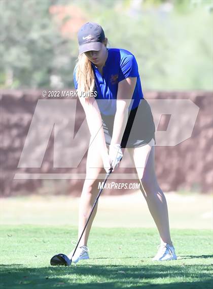 Thumbnail 1 in AIA DI Girls State Golf Championship photogallery.