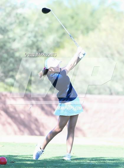 Thumbnail 1 in AIA DI Girls State Golf Championship photogallery.