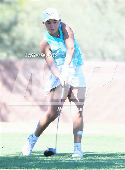 Thumbnail 1 in AIA DI Girls State Golf Championship photogallery.