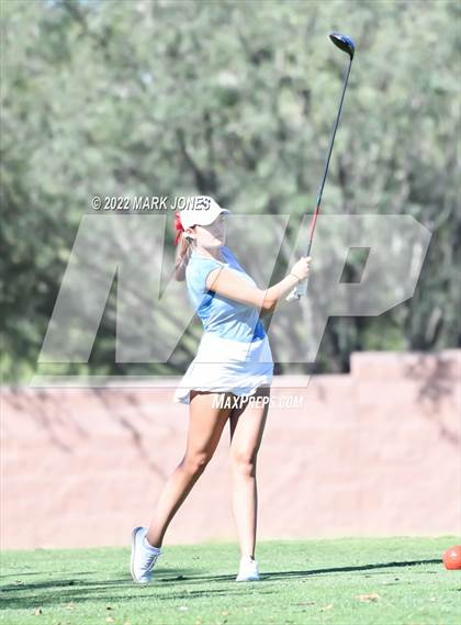Thumbnail 2 in AIA DI Girls State Golf Championship photogallery.