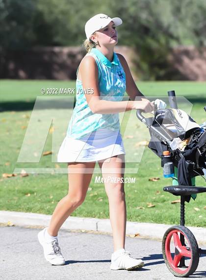 Thumbnail 1 in AIA DI Girls State Golf Championship photogallery.