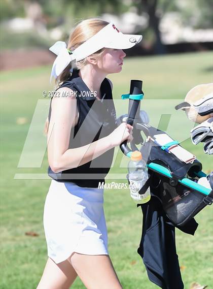 Thumbnail 2 in AIA DI Girls State Golf Championship photogallery.