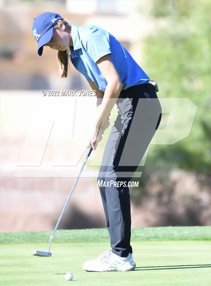 Thumbnail 1 in AIA DI Girls State Golf Championship photogallery.