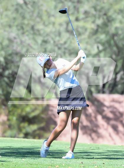 Thumbnail 1 in AIA DI Girls State Golf Championship photogallery.