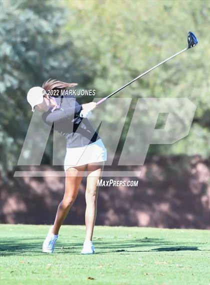 Thumbnail 1 in AIA DI Girls State Golf Championship photogallery.