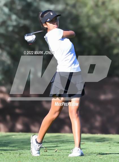 Thumbnail 2 in AIA DI Girls State Golf Championship photogallery.