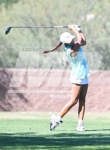 Thumbnail 1 in AIA DI Girls State Golf Championship photogallery.