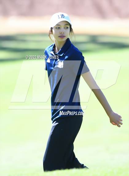 Thumbnail 2 in AIA DI Girls State Golf Championship photogallery.