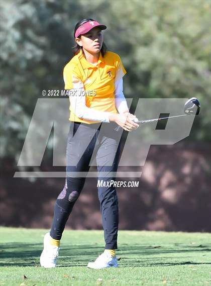 Thumbnail 1 in AIA DI Girls State Golf Championship photogallery.