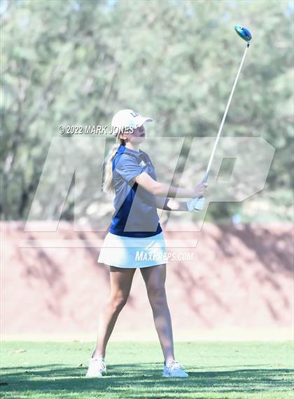 Thumbnail 1 in AIA DI Girls State Golf Championship photogallery.