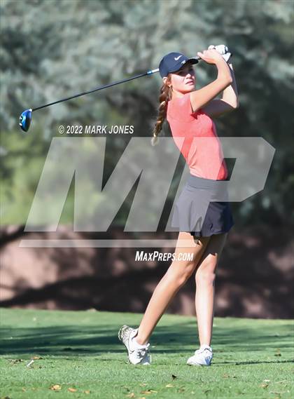 Thumbnail 1 in AIA DI Girls State Golf Championship photogallery.