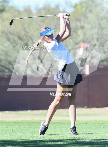 Thumbnail 1 in AIA DI Girls State Golf Championship photogallery.