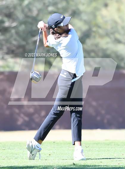 Thumbnail 3 in AIA DI Girls State Golf Championship photogallery.