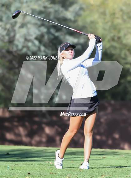 Thumbnail 1 in AIA DI Girls State Golf Championship photogallery.