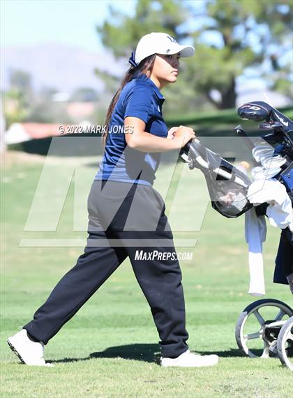 Thumbnail 1 in AIA DI Girls State Golf Championship photogallery.