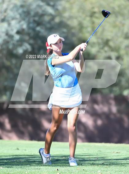 Thumbnail 1 in AIA DI Girls State Golf Championship photogallery.