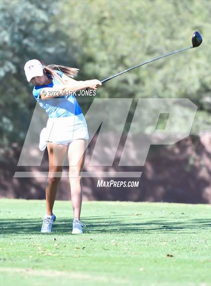 Thumbnail 1 in AIA DI Girls State Golf Championship photogallery.