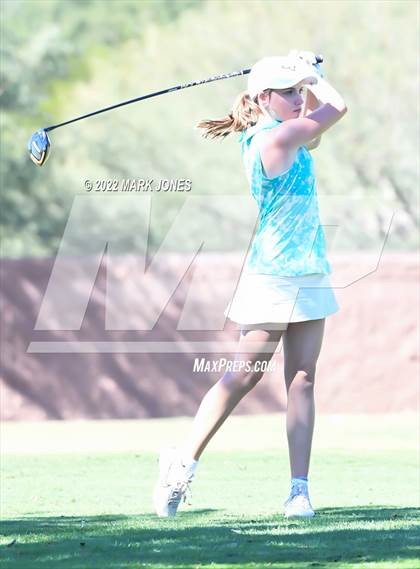 Thumbnail 1 in AIA DI Girls State Golf Championship photogallery.