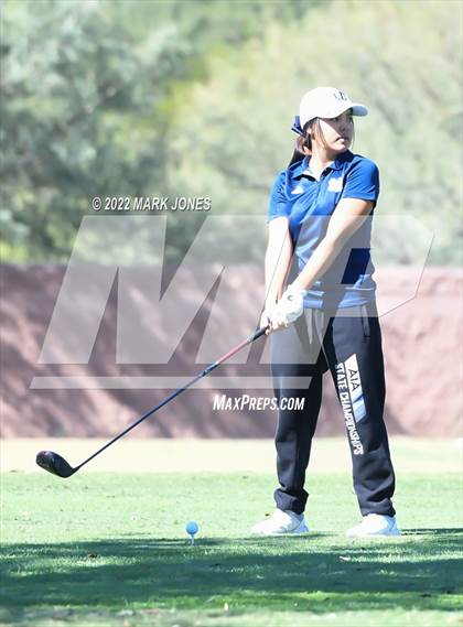 Thumbnail 1 in AIA DI Girls State Golf Championship photogallery.