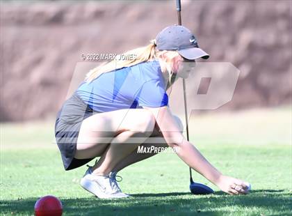 Thumbnail 3 in AIA DI Girls State Golf Championship photogallery.