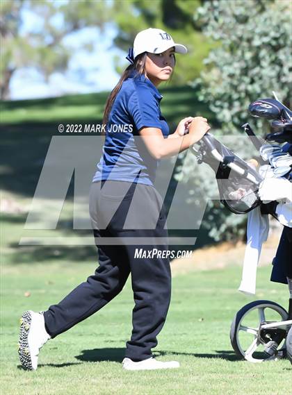 Thumbnail 2 in AIA DI Girls State Golf Championship photogallery.