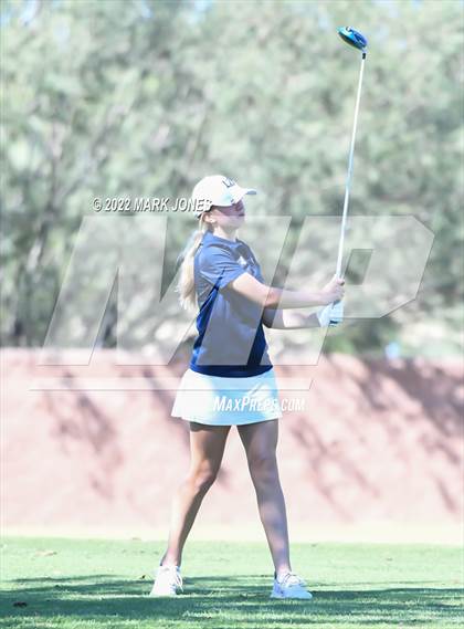 Thumbnail 3 in AIA DI Girls State Golf Championship photogallery.