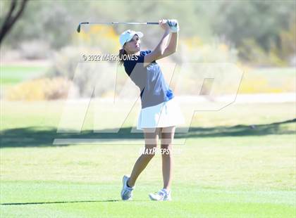 Thumbnail 2 in AIA DI Girls State Golf Championship photogallery.