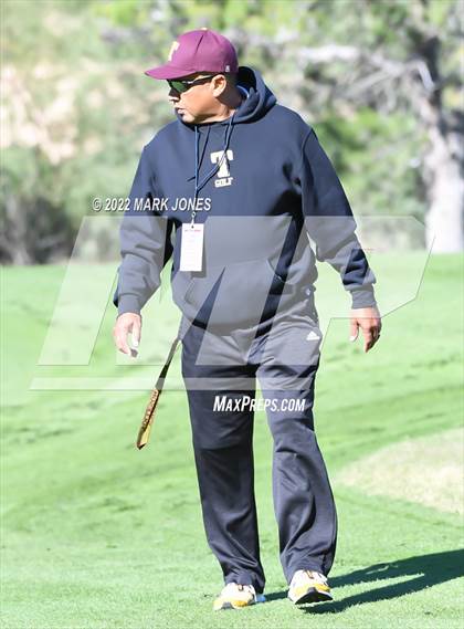 Thumbnail 1 in AIA DI Girls State Golf Championship photogallery.