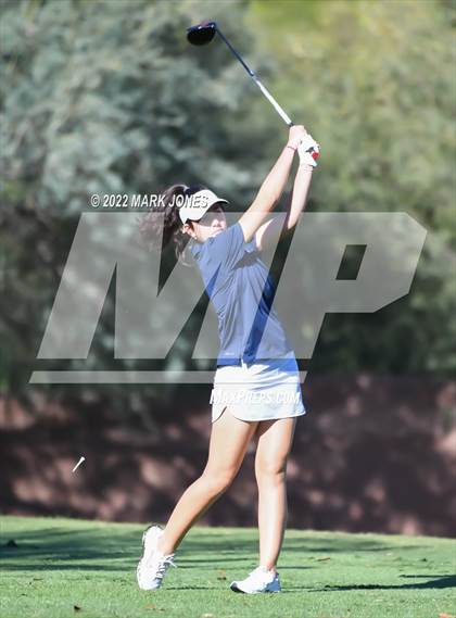 Thumbnail 1 in AIA DI Girls State Golf Championship photogallery.