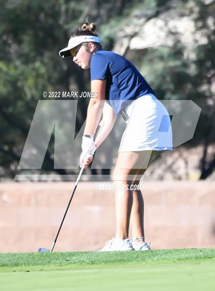 Thumbnail 1 in AIA DI Girls State Golf Championship photogallery.