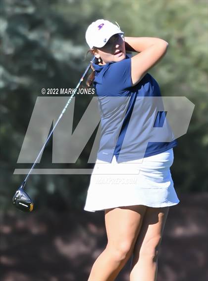 Thumbnail 3 in AIA DI Girls State Golf Championship photogallery.