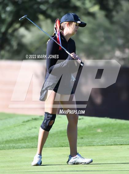 Thumbnail 1 in AIA DI Girls State Golf Championship photogallery.