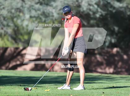 Thumbnail 1 in AIA DI Girls State Golf Championship photogallery.