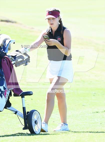 Thumbnail 1 in AIA DI Girls State Golf Championship photogallery.