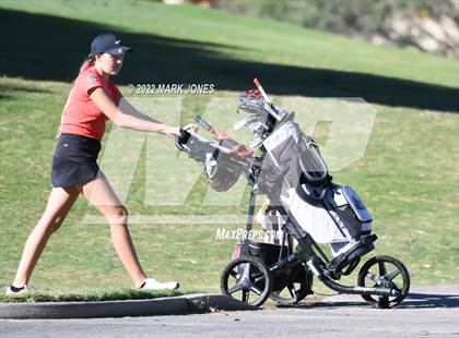 Thumbnail 2 in AIA DI Girls State Golf Championship photogallery.