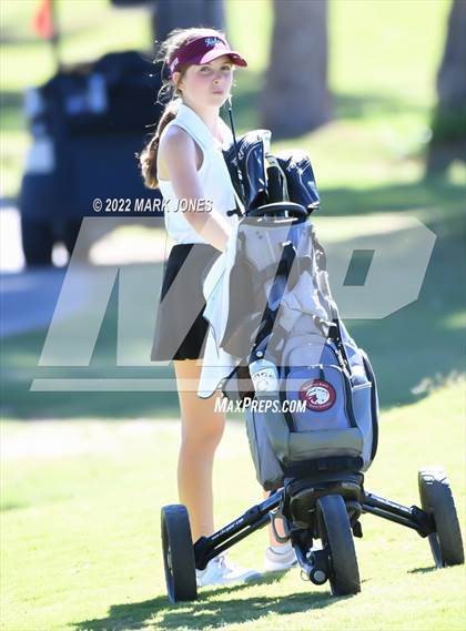 Thumbnail 1 in AIA DI Girls State Golf Championship photogallery.