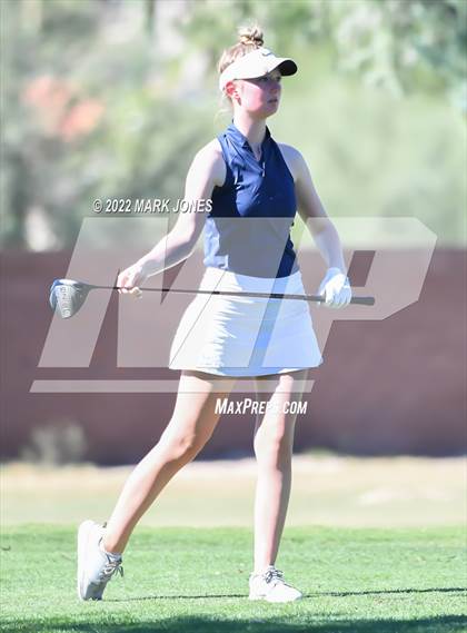 Thumbnail 1 in AIA DI Girls State Golf Championship photogallery.