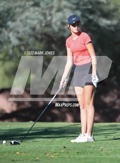 Thumbnail 1 in AIA DI Girls State Golf Championship photogallery.