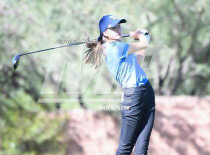 Thumbnail 1 in AIA DI Girls State Golf Championship photogallery.