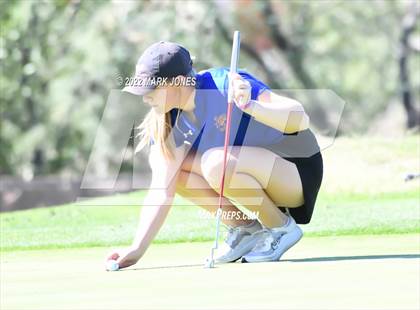 Thumbnail 3 in AIA DI Girls State Golf Championship photogallery.