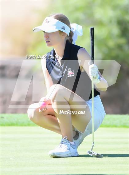 Thumbnail 1 in AIA DI Girls State Golf Championship photogallery.