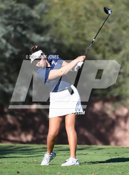 Thumbnail 1 in AIA DI Girls State Golf Championship photogallery.